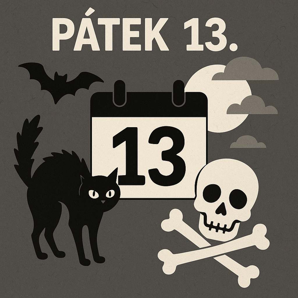 co se děje pátek 13.